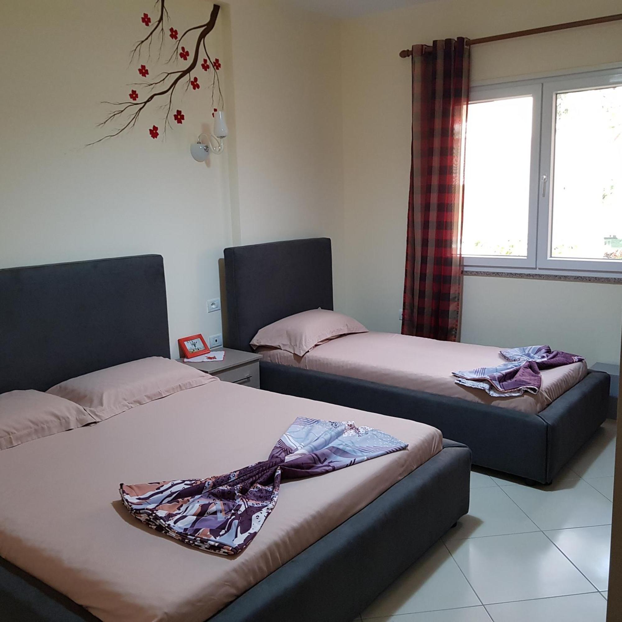 Relax Apartments Golem Golem (Tirana) Exterior foto