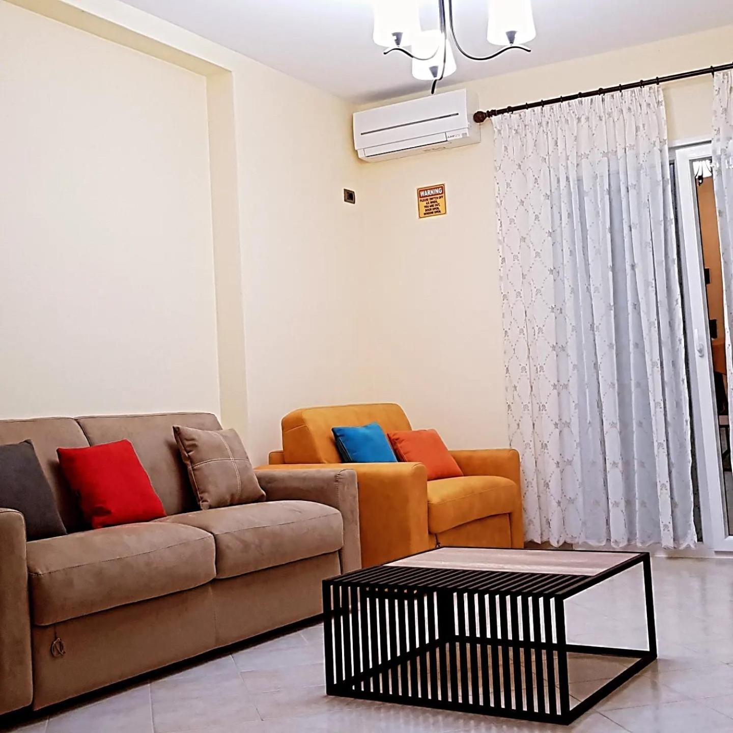 Relax Apartments Golem Golem (Tirana) Exterior foto