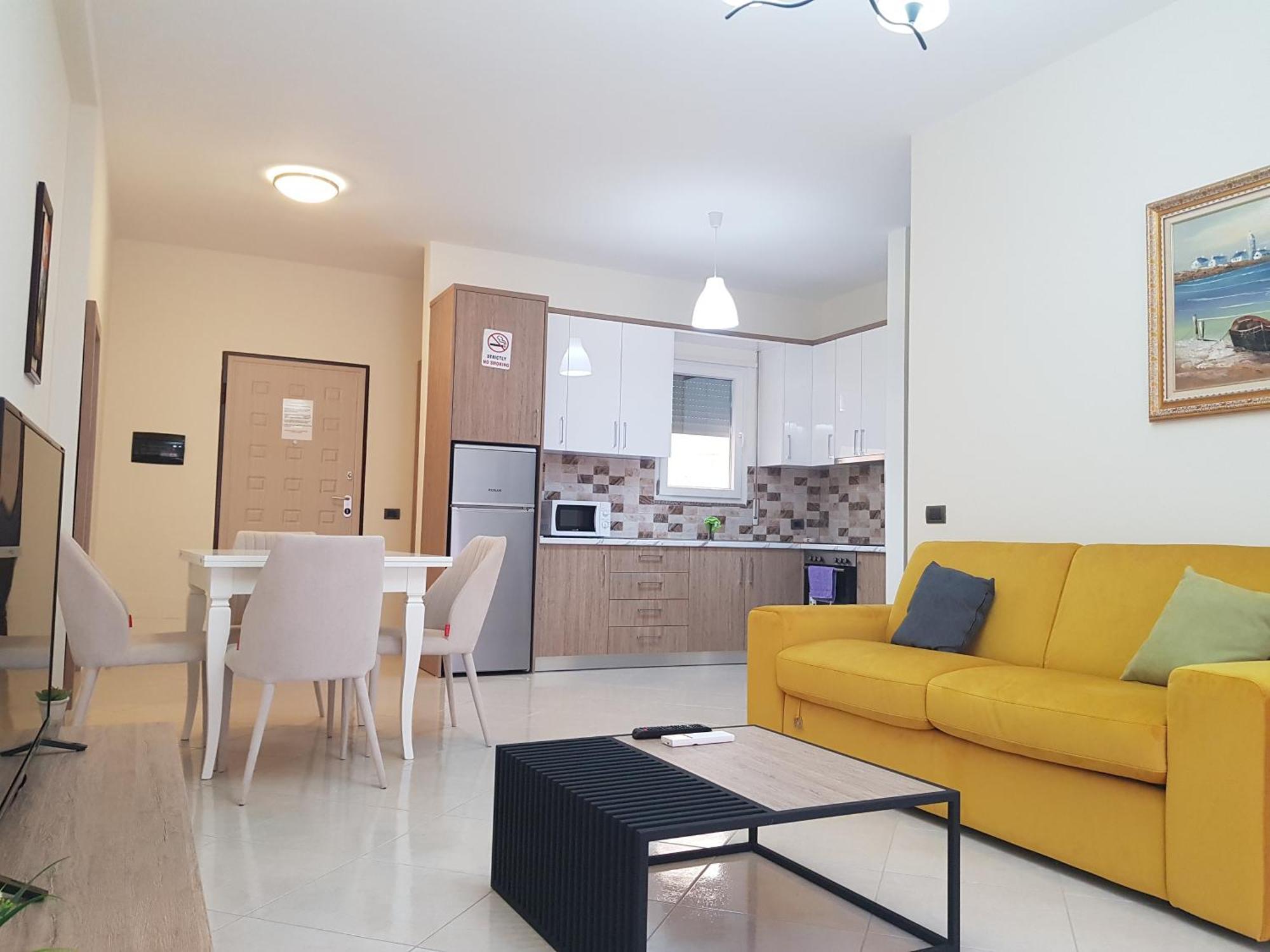 Relax Apartments Golem Golem (Tirana) Exterior foto