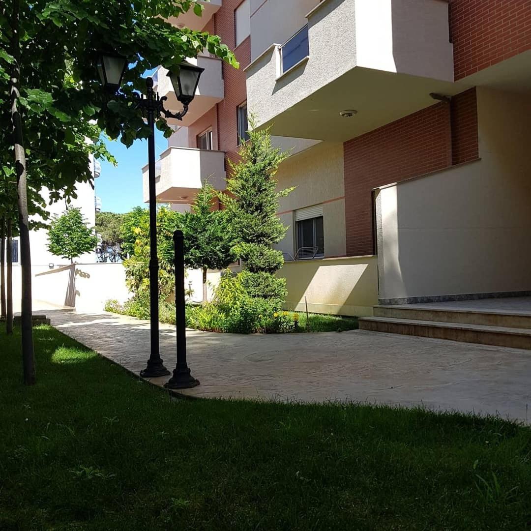 Relax Apartments Golem Golem (Tirana) Exterior foto