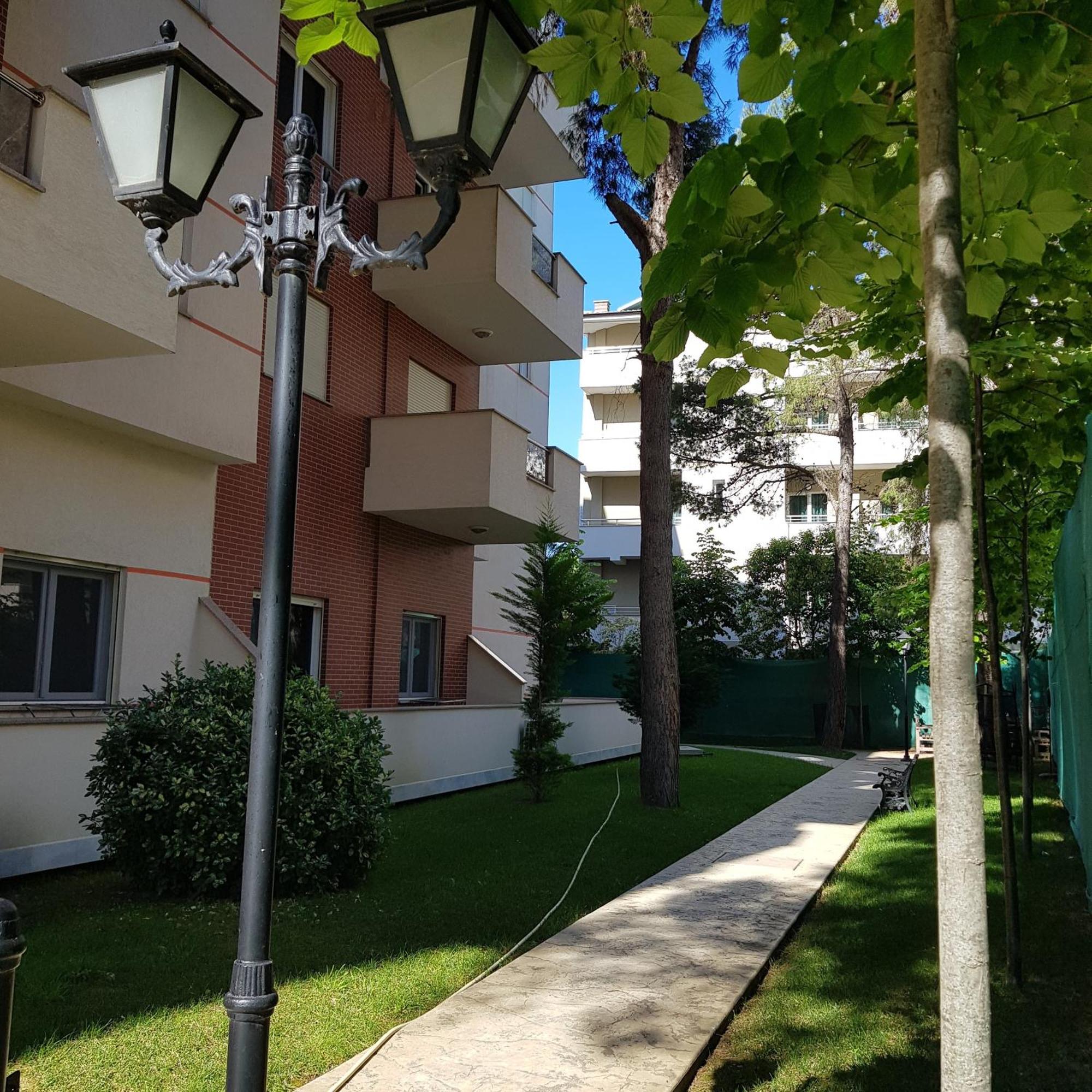 Relax Apartments Golem Golem (Tirana) Exterior foto